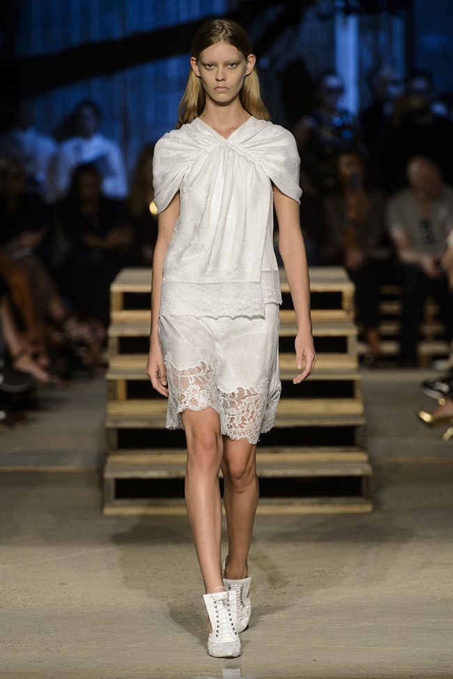 Givenchy Spring / Summer 2016 | Fashion Gone Rogue