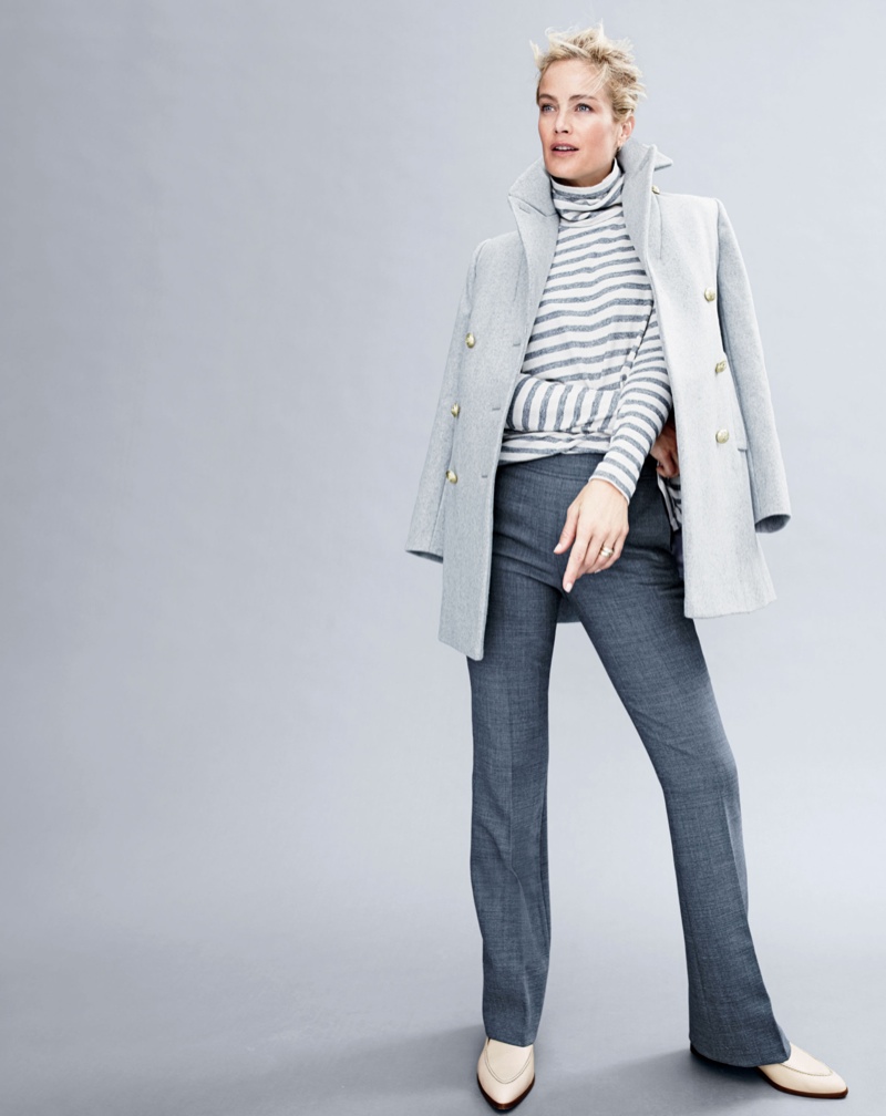 J. Crew Taps Top Models for its Fall Style Guide – Fashion Gone Rogue