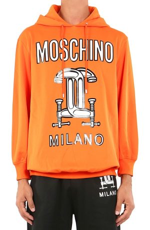 Fresh Off the Runway: Moschino's Spring 2016 Capsule Collection ...