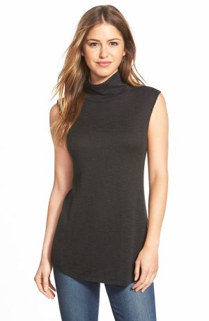 5 Sleeveless Turtlenecks for Fall 2015