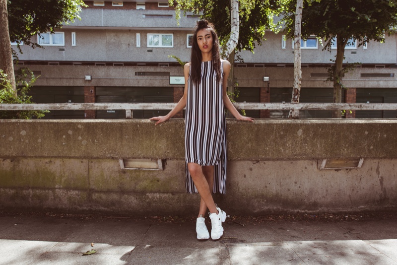 Menos eslogan Cha Reebok Does Street Style for Fall 2015 Lookbook – Fashion Gone Rogue