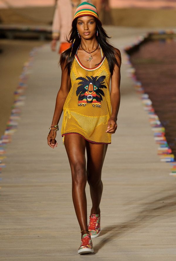 Tommy Hilfiger 2016 Spring / Summer