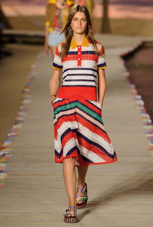 Tommy Hilfiger 2016 Spring / Summer