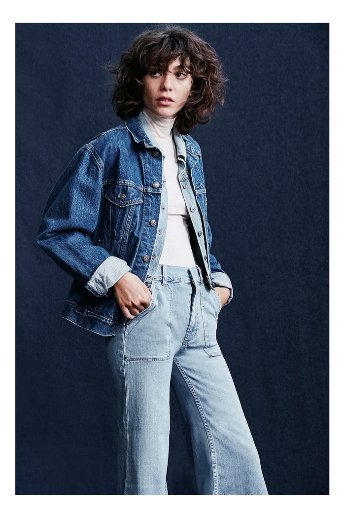 UO Spotlights the Fall Denim Must-Haves | Fashion Gone Rogue