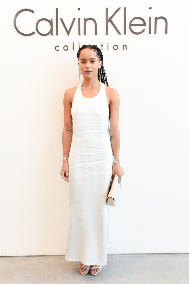 Zoe Kravitz And Lisa Bonet Calvin Klein Watches Campaign Fashion Gone Rogue