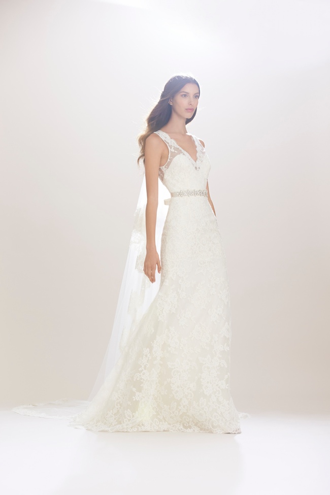 Carolina Bridal 2016 Fall Wedding Dresses