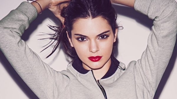 Kendall Jenner Penshoppe Holiday '15 Campaign Pics