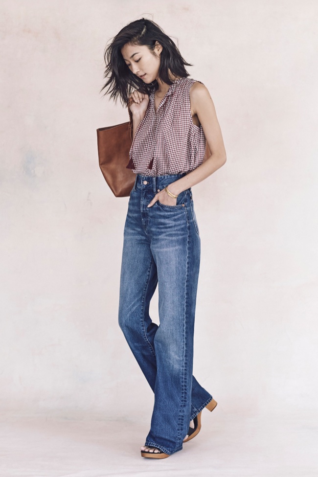 Madewell Clothing 2016 Spring Summer Lookbook Fashion Gone Rogue 9818