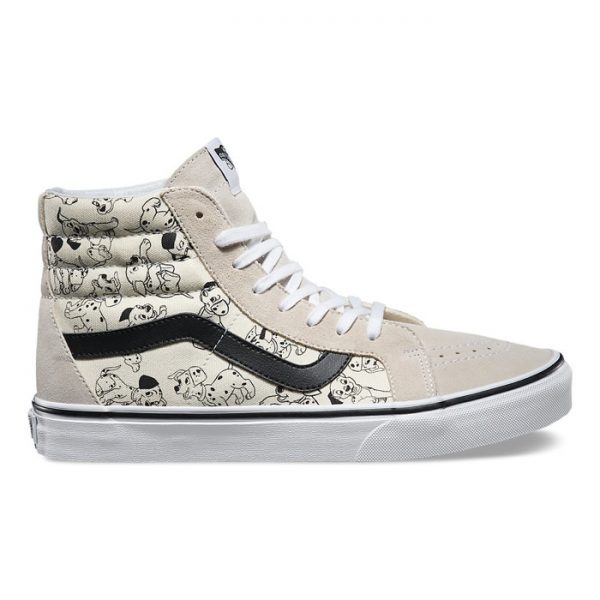 Vans x Disney 101 Dalmatians Collaboration