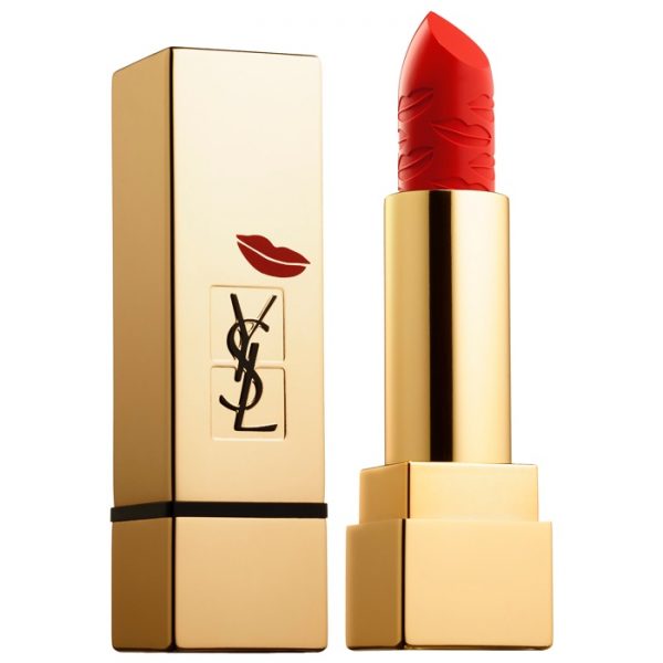 Shop YSL Beauty Kiss & Love Holiday 2015 Lipstick