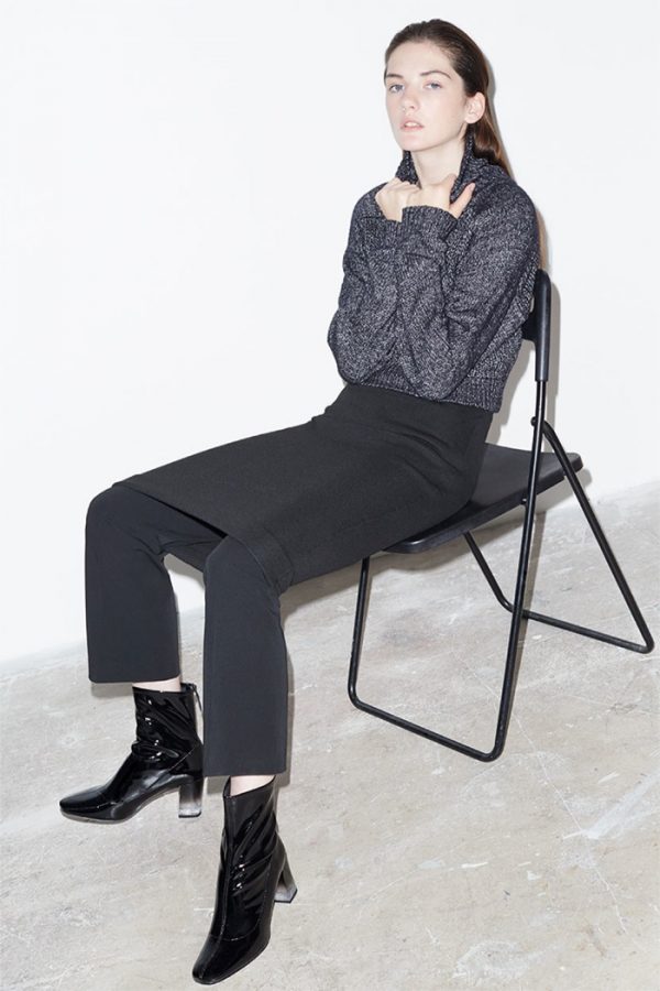 Zara Updates with Fall Knitwear Styles – Fashion Gone Rogue