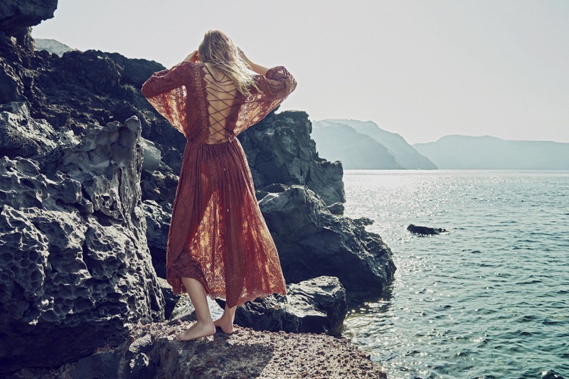 Zimmermann Resort 2016 Swim Campaign