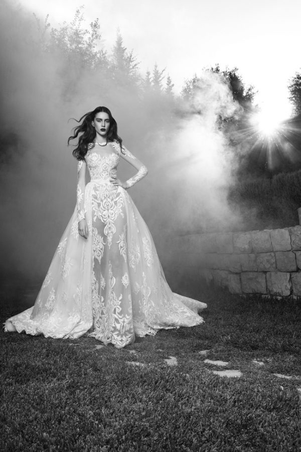 Zuhair Murad Bridal 2016 Fall Wedding Dresses