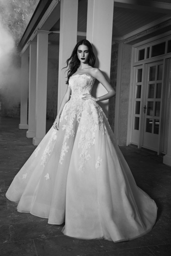 Zuhair Murad Bridal 2016 Fall Wedding Dresses