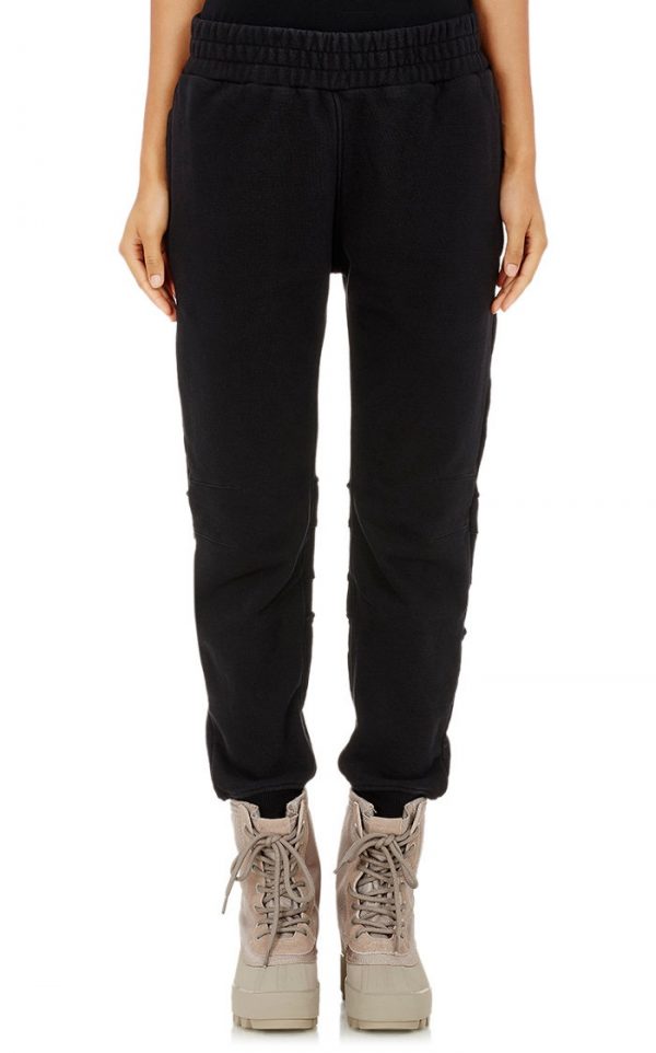 yeezy french terry sweatpants