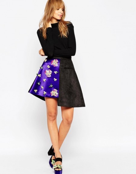 A V Robertson x ASOS Black Clothing Shop