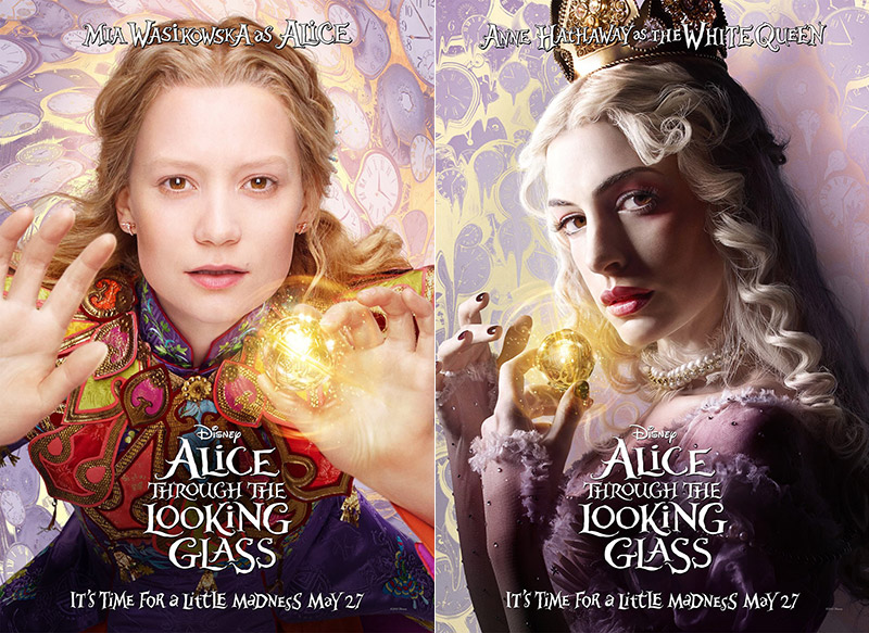 Alice In Wonderland Through The Looking Glass White Queen Mirana