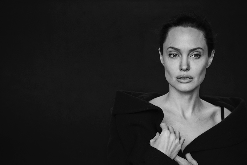 Angelina Jolie's Fashion Moments Throughout the Years, Photos – WWD