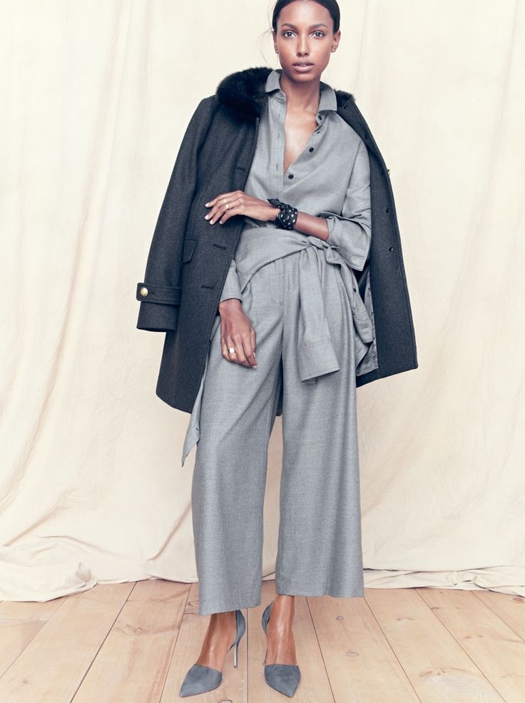 J. Crew Collection Fall / Winter 2015 Shop