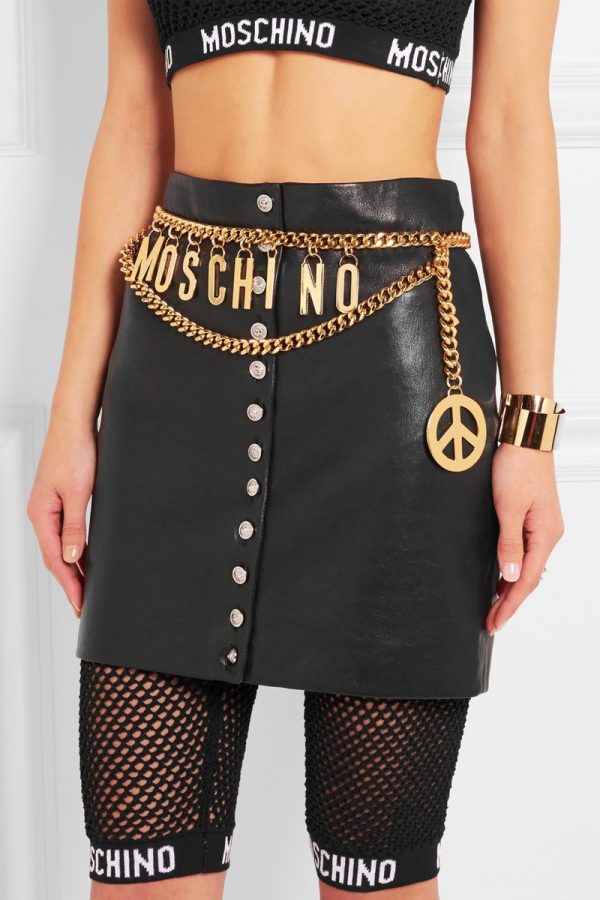 Moschino x Barbie Shop