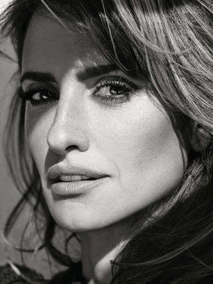 Penelope Cruz November 2015 Cover Photoshoot