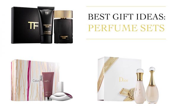 2015 Perfume Gift Sets: Designer Women's Fragrances