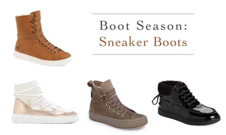 Best Sneaker Boots | Womens Sneakers Boots | Shop Buy | Fashion Gone Rogue