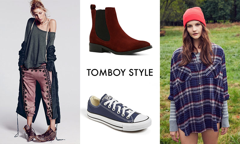 tomboy style clothes