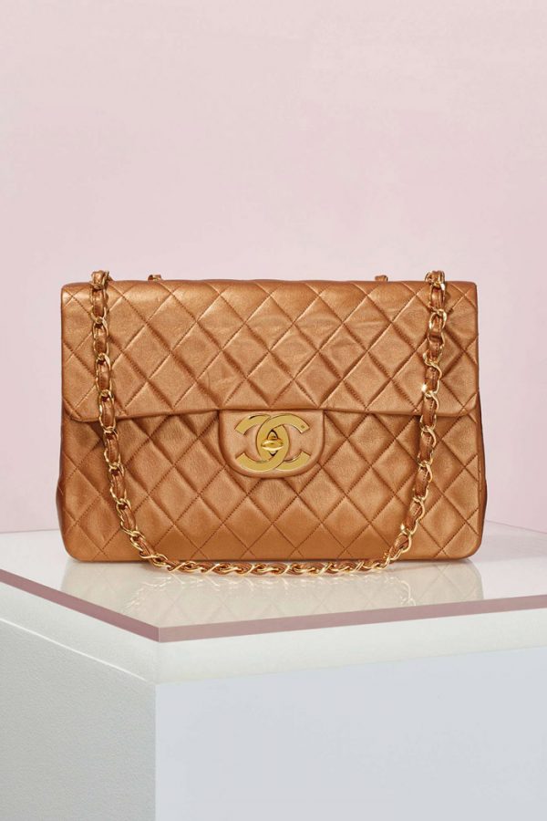 Shop Vintage Chanel Bags & Clothes at Nasty Gal