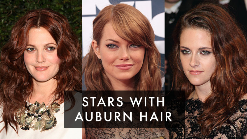 55 Auburn Hair Color Shades to Burn for in 2022  Glowsly
