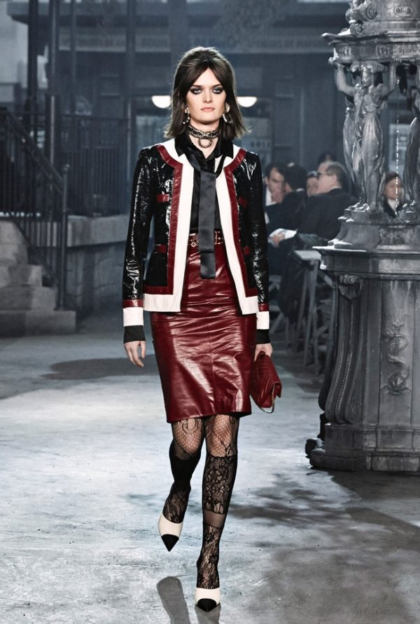 Chanel 2016 Pre-Fall