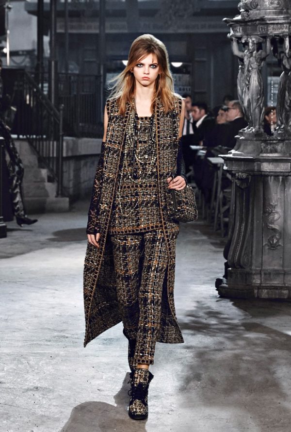 Chanel 2016 Pre-Fall