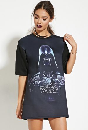 Forever 21 x Star Wars Clothing Shop