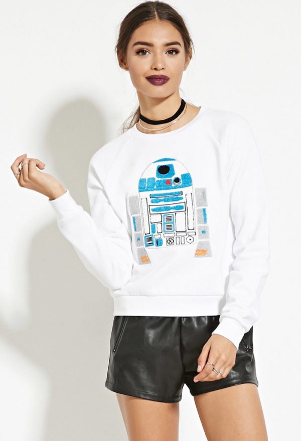 Forever 21 x Star Wars Clothing Shop