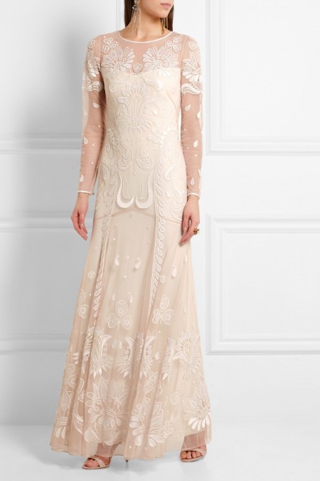 Temperley London Embroidered Party Dresses Shop