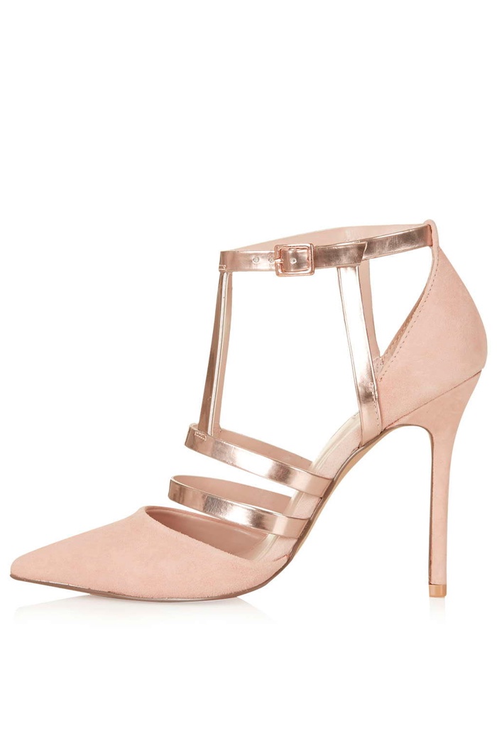 Shoe Gazing: 7 Cute Strappy Heels