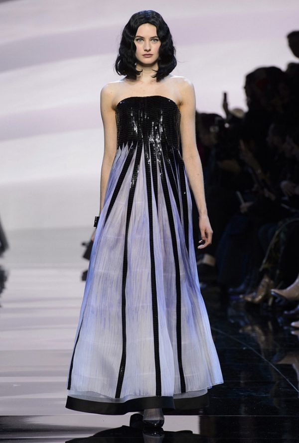 Armani Prive Spring 2016 Haute Couture | Fashion Gone Rogue