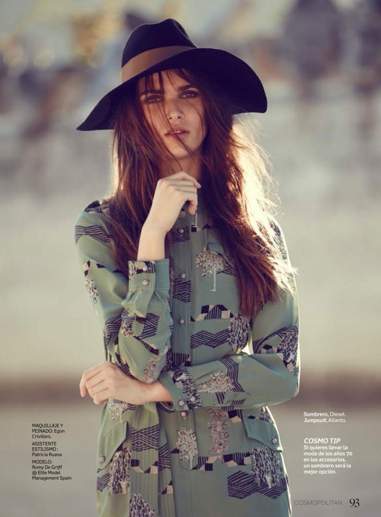 Happy Folk: Vladimir Marti Captures Boho Looks for Cosmopolitan Mexico ...