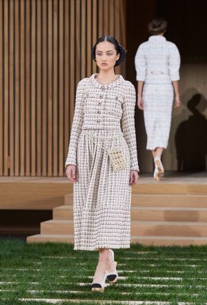 Chanel Spring 2016 Haute Couture