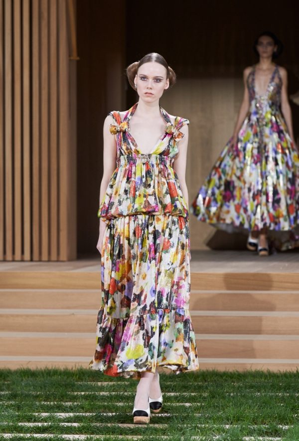 Chanel Spring 2016 Haute Couture