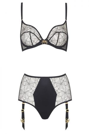 Charlotte Olympia x Agent Provocateur Lingerie Shop