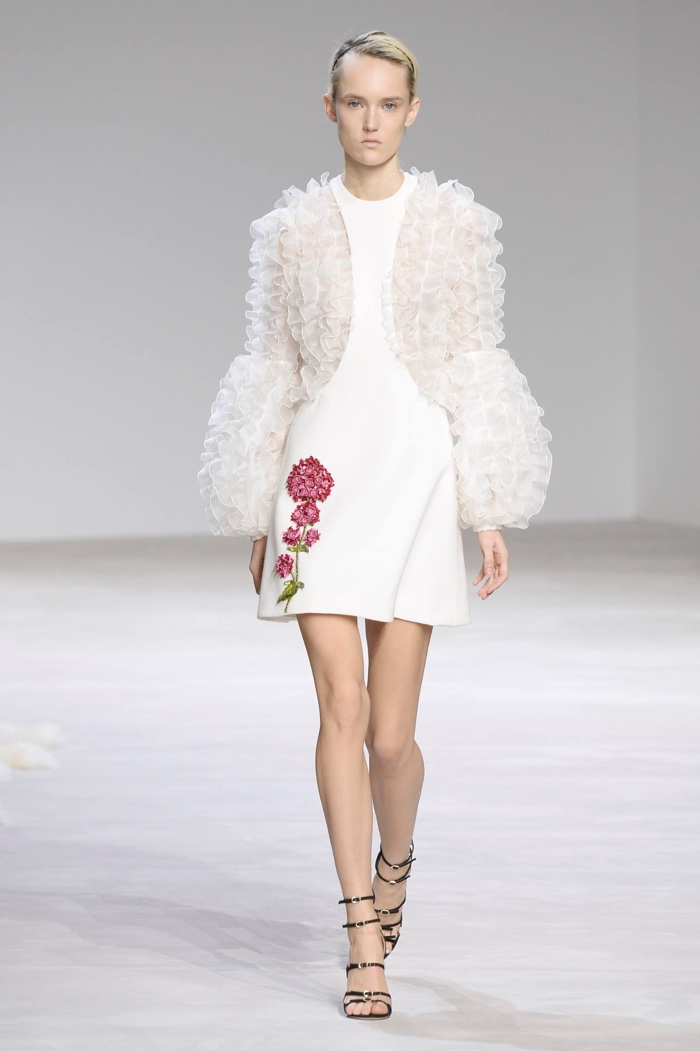 Giambattista Valli Spring 2016 Haute Couture | Fashion Gone Rogue