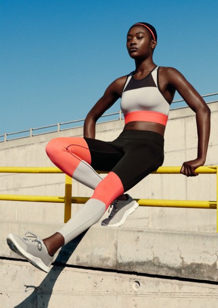 H&M Sport 2016 Spring Campaign