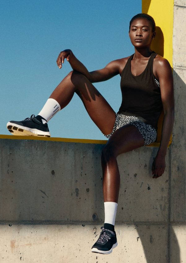 H&M Sport 2016 Spring Campaign