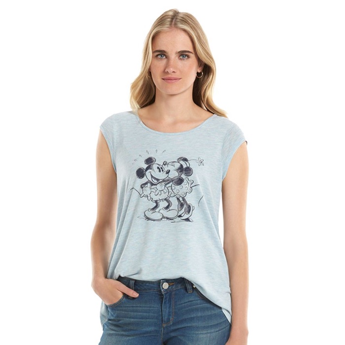 Lauren Conrad x Minnie Mouse Clothing Shop