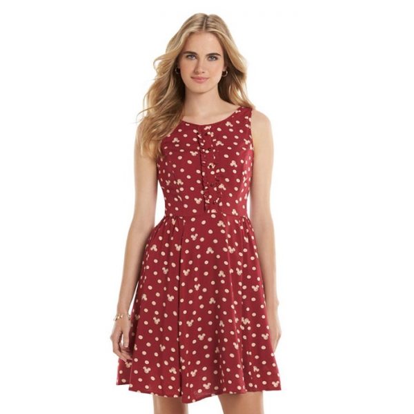 Lauren Conrad x Minnie Mouse Clothing Shop