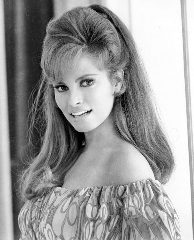 1960s Hairstyles Bouffant
