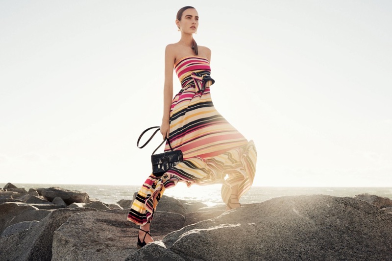 Salvatore Ferragamo Goes Seaside for Spring '16 Ads – Fashion Gone Rogue