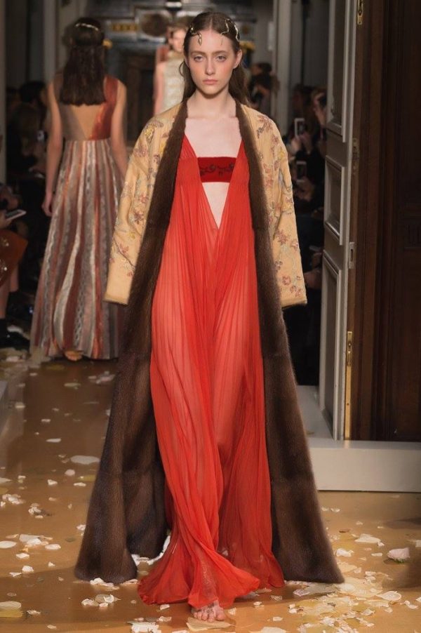 Valentino Spring 2016 Haute Couture