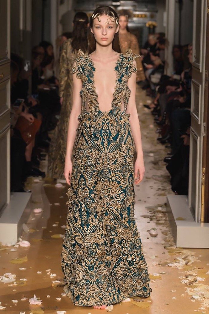 Valentino Spring 2016 Haute Couture | Fashion Gone Rogue